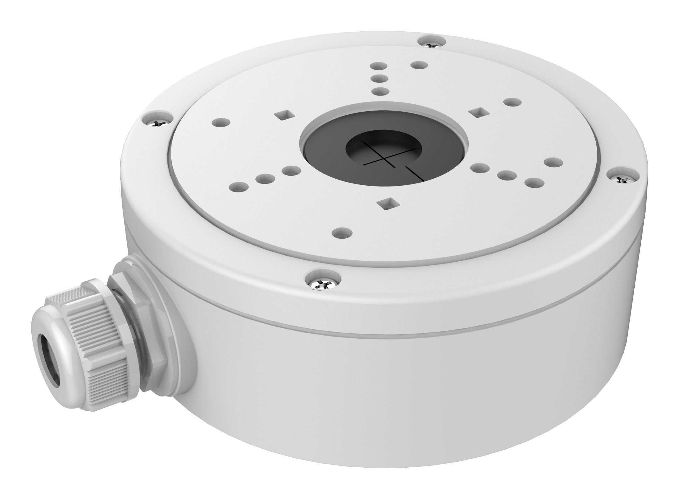 EAN 5060246681574 - Hikvision DS-1280ZJ-S cámaras de seguridad y montaje para vivienda Caja de conexiones imagen 1