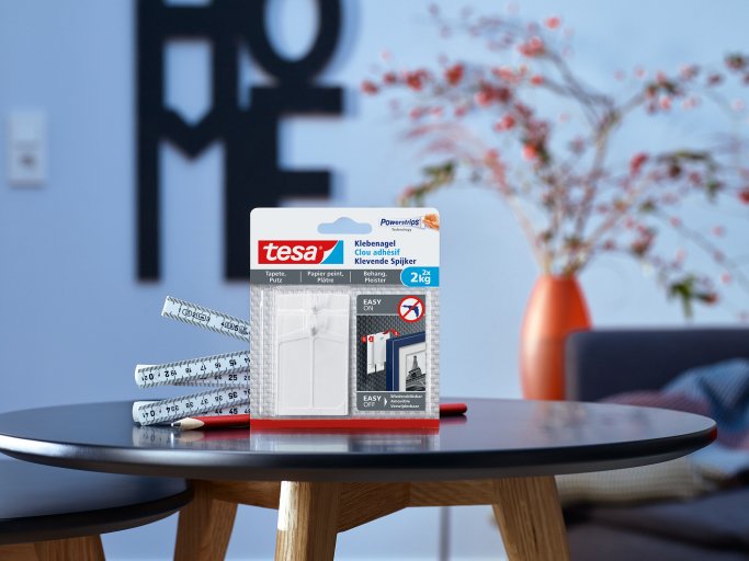 EAN 4042448340504 - TESA 77776-00000 gancho para almacenamiento Interior Gancho universal Blanco 2 pieza(s) imagen 34