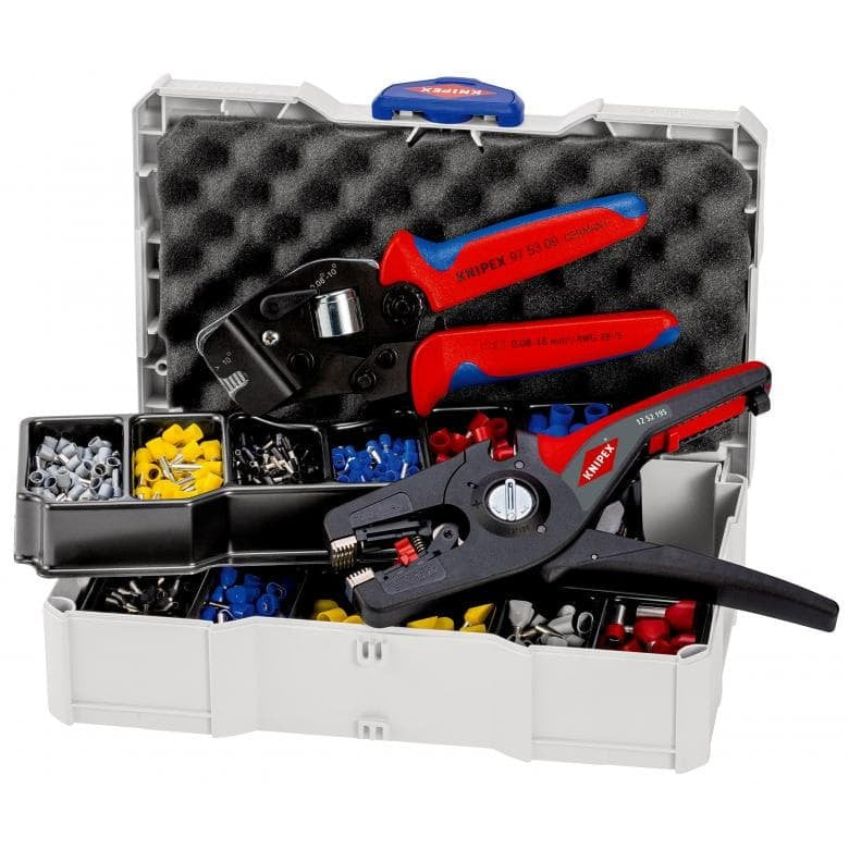 Knipex Aderendhlsensort.1252195 1252195975309