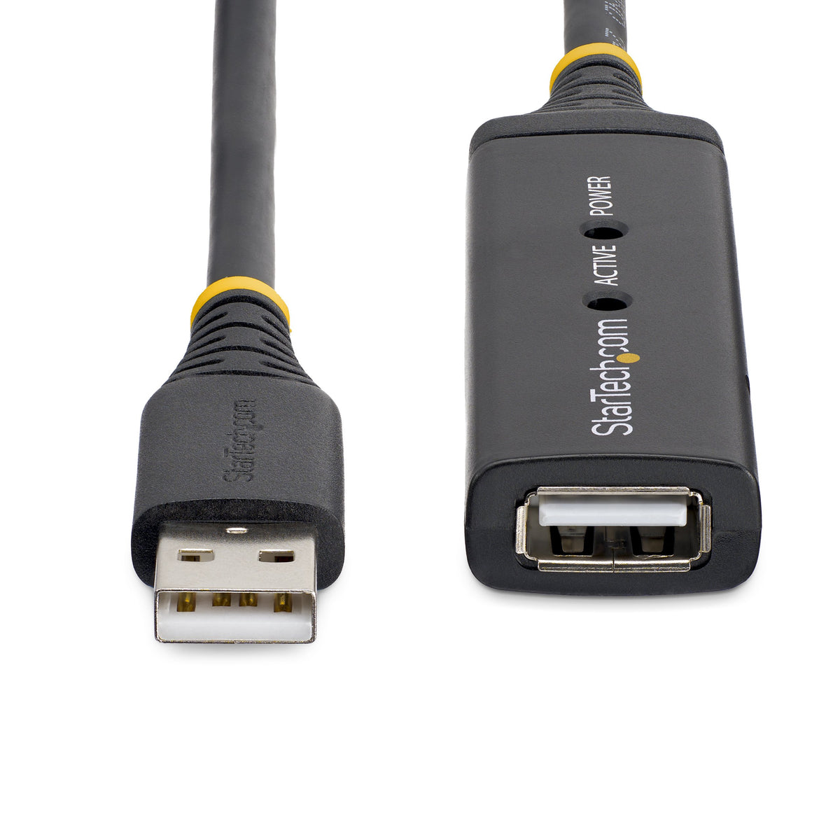 EAN 0065030854344 - StarTech.com 10m, USB2.0 - USB2.0 cable USB 0,48 Gbit/s imagen 7