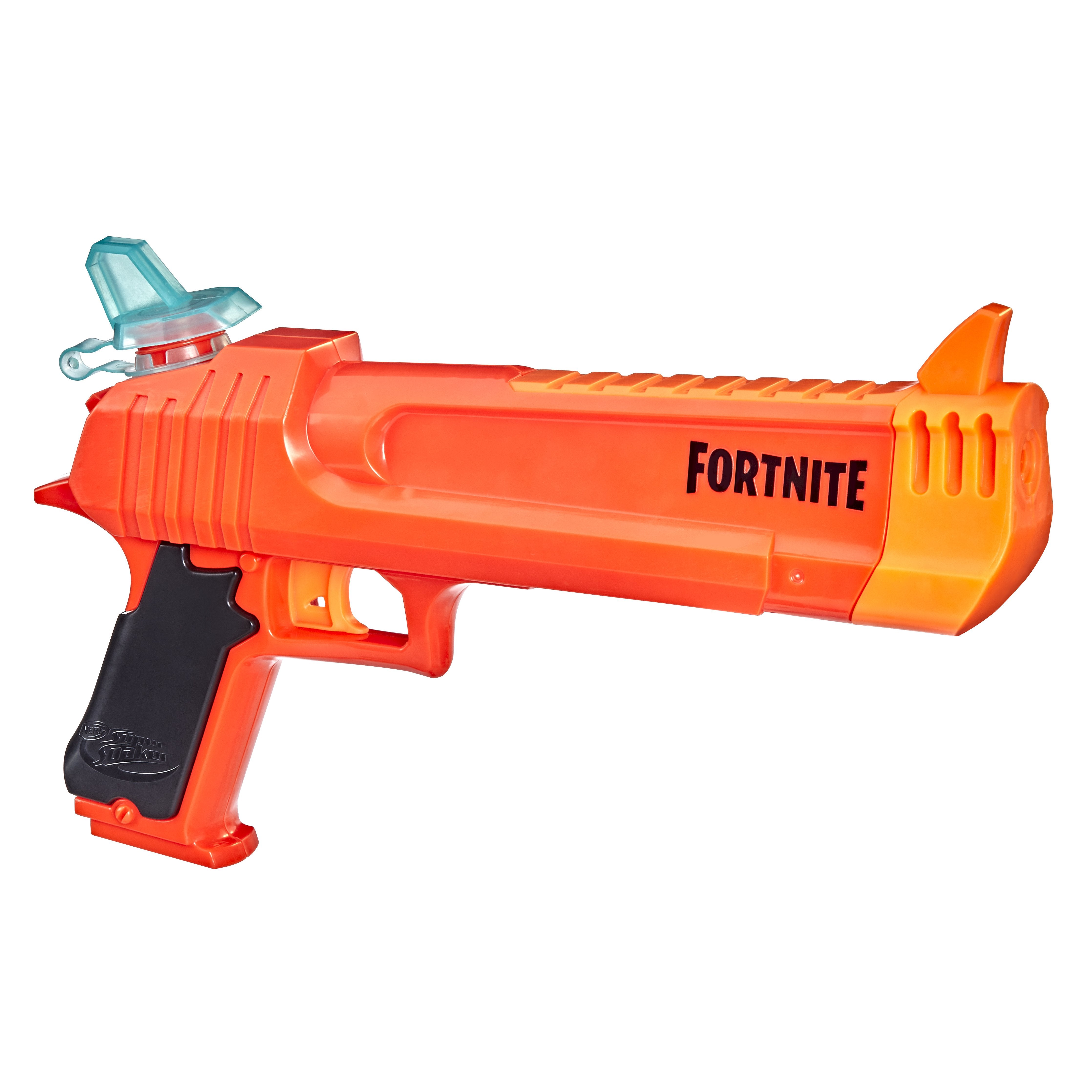 Pistola De Agua Hasbro Nerf Super Soaker Fortnite Hc