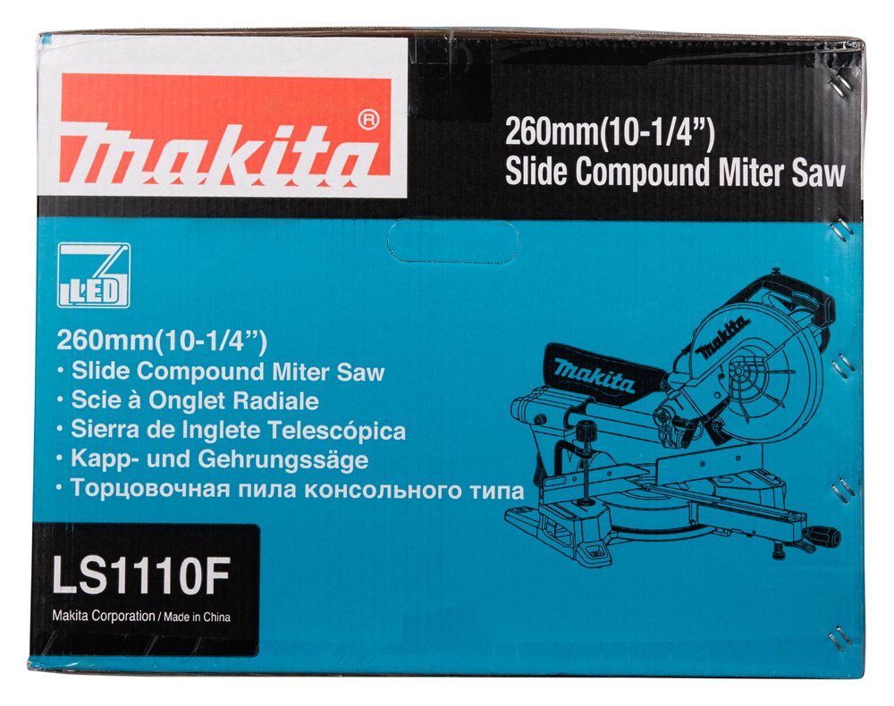 Makita Ls1110f Kapp- Und Gehrungssäge