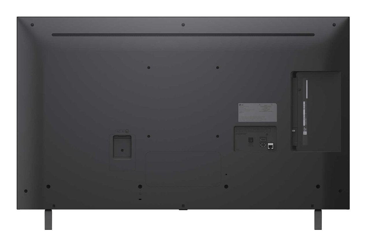 EAN 8806096362389 - LG NanoCell AI 43NANO81A6A 109,2 cm (43") 4K Ultra HD Smart TV Wifi Negro imagen 2