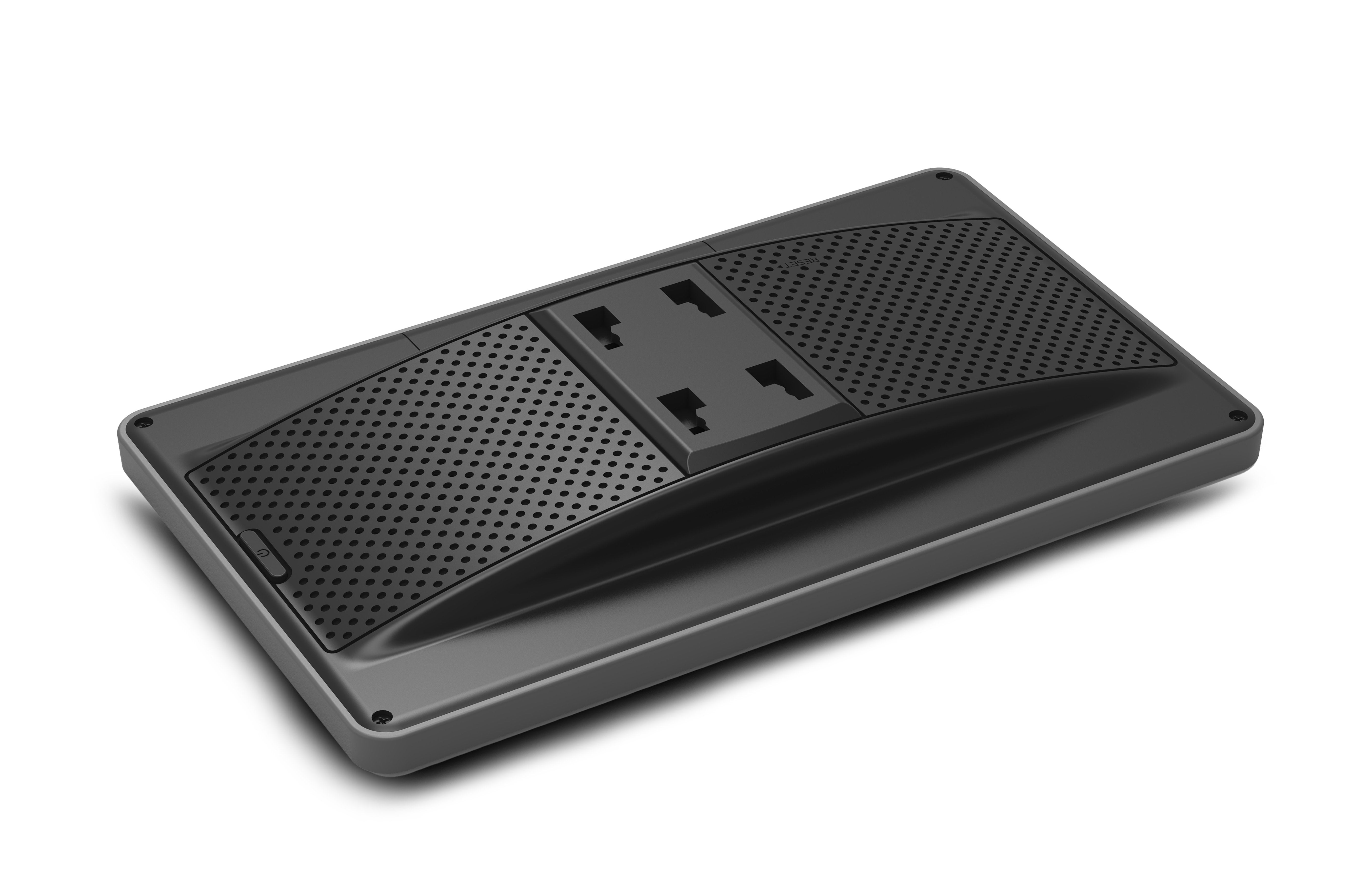Urban Factory Duplee Pantalla De 7" Para Coche - Fijacion Al Parabrisas - Sistema Linux Multilengua - Carplay Y Android