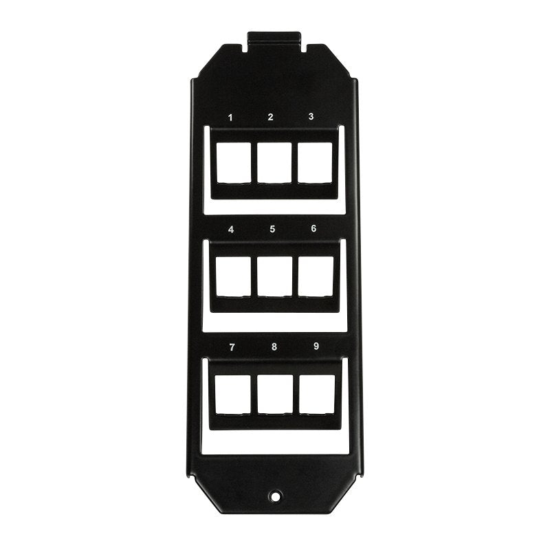 Wall Plate/Switch Cover Black
