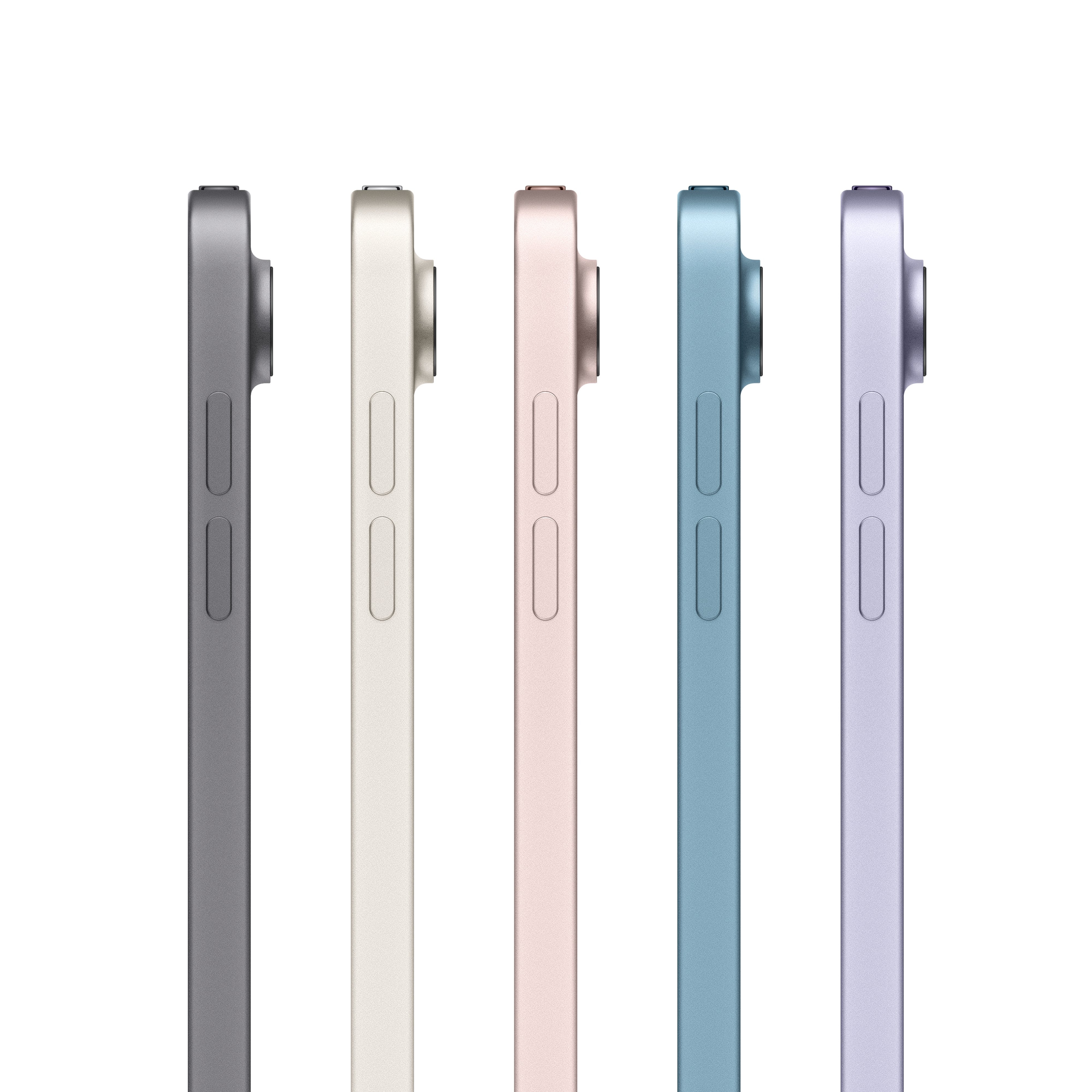 EAN 0194252796771 - Apple iPad Air Apple M 256 GB 27,7 cm (10.9") 8 GB Wi-Fi 6 (802.11ax) iPadOS 15 Gris imagen 6