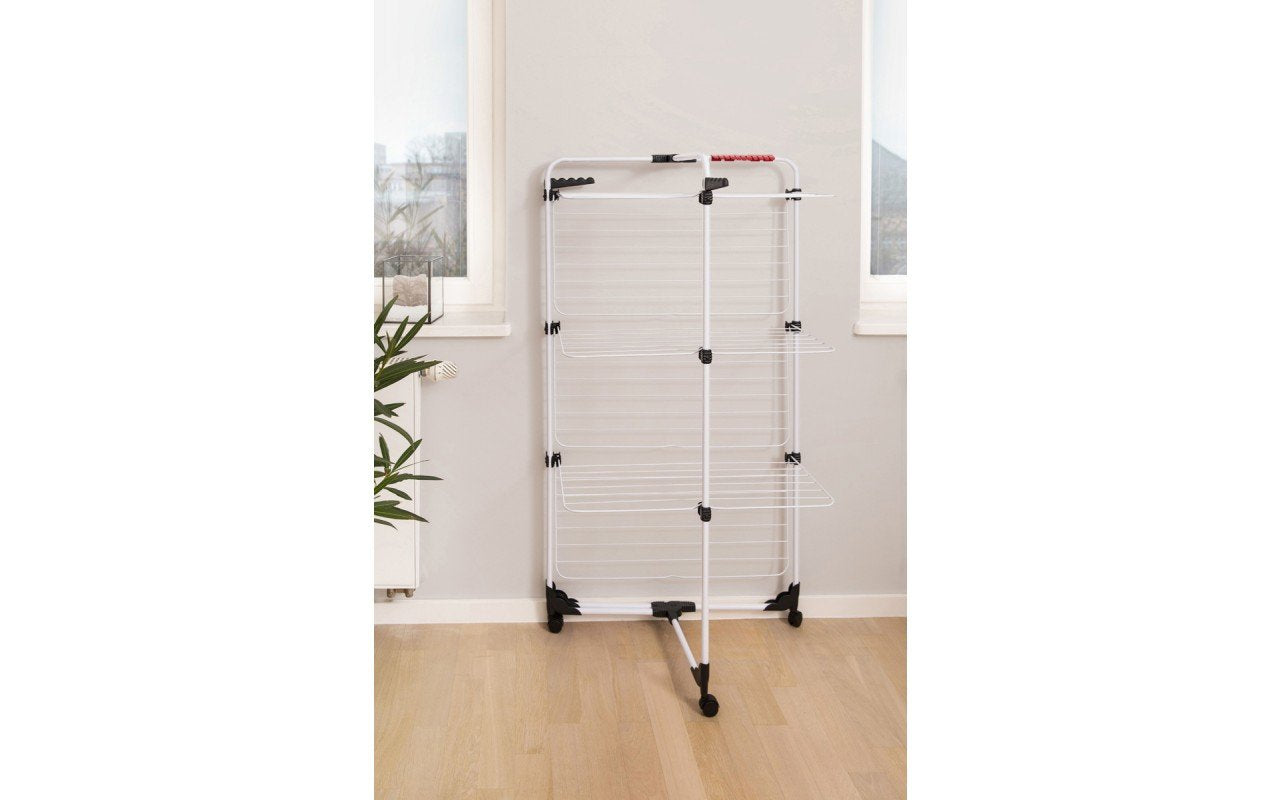 Tendedero Vileda Mixer 3 Flexible Con Tres Niveles