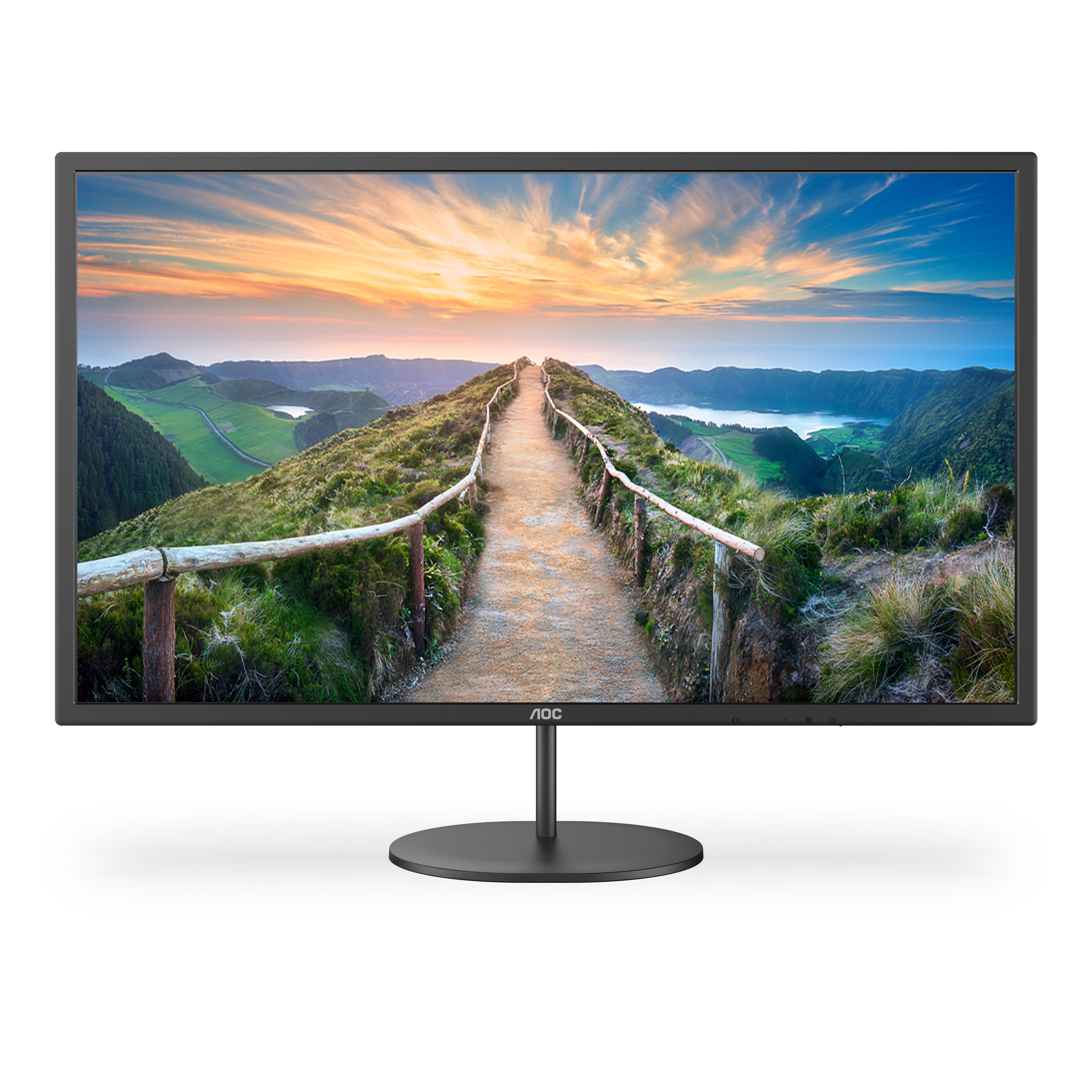 EAN 4038986119900 - AOC V4 Q32V4 pantalla para PC 80 cm (31.5") 2560 x 1440 Pixeles 2K Ultra HD LED Negro imagen 3