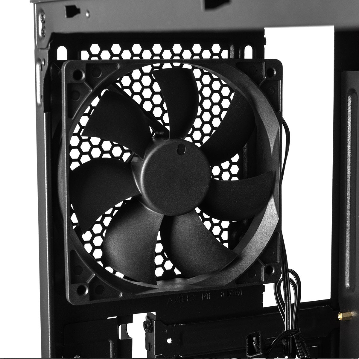 Caja Pc Modecom Oberon Pro Midi Tower Negro Atx,Itx,Micro Atx,