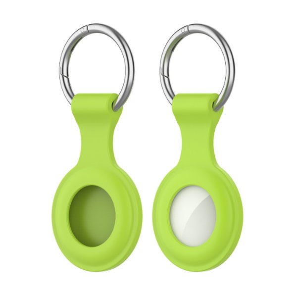 4smarts Silicone Case Set F. Airtags 5 Stk (Farblich Gemischt)