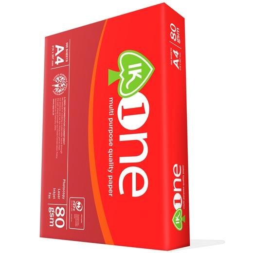 EAN 6899138915782 - IK ONE IK-ONE papel para impresora de inyección de tinta imagen 2