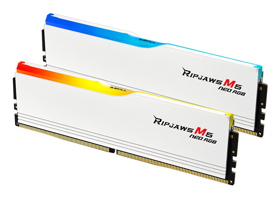 EAN 4713294238009 - G.Skill Ripjaws M5 RGB F5-6000J2836G32GX2-RM5NRW módulo de memoria 64 GB 2 x 32 GB DDR5 6000 MT/s imagen 2
