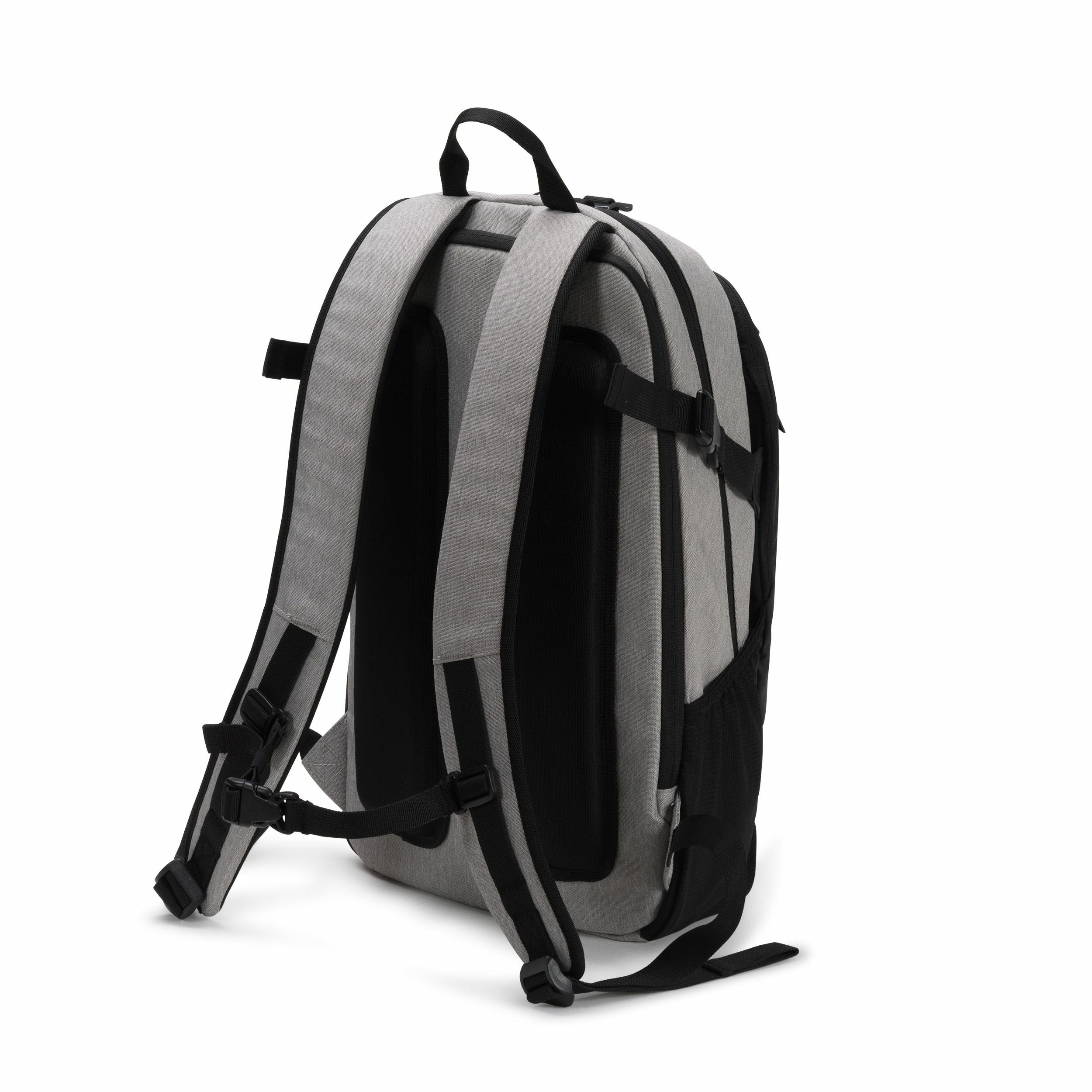 Dicota Go Mochila Para Portátil 39,6 Cm (15.6") Gris