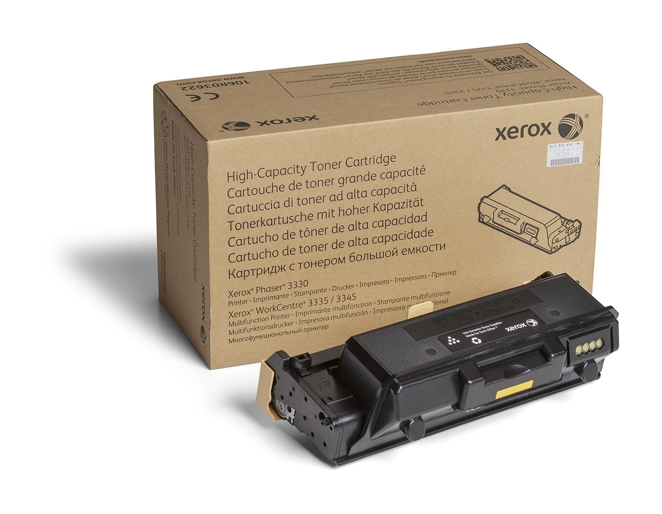 EAN 0095205839081 - Xerox 106R03622 cartucho de tóner 1 pieza(s) Original imagen 1