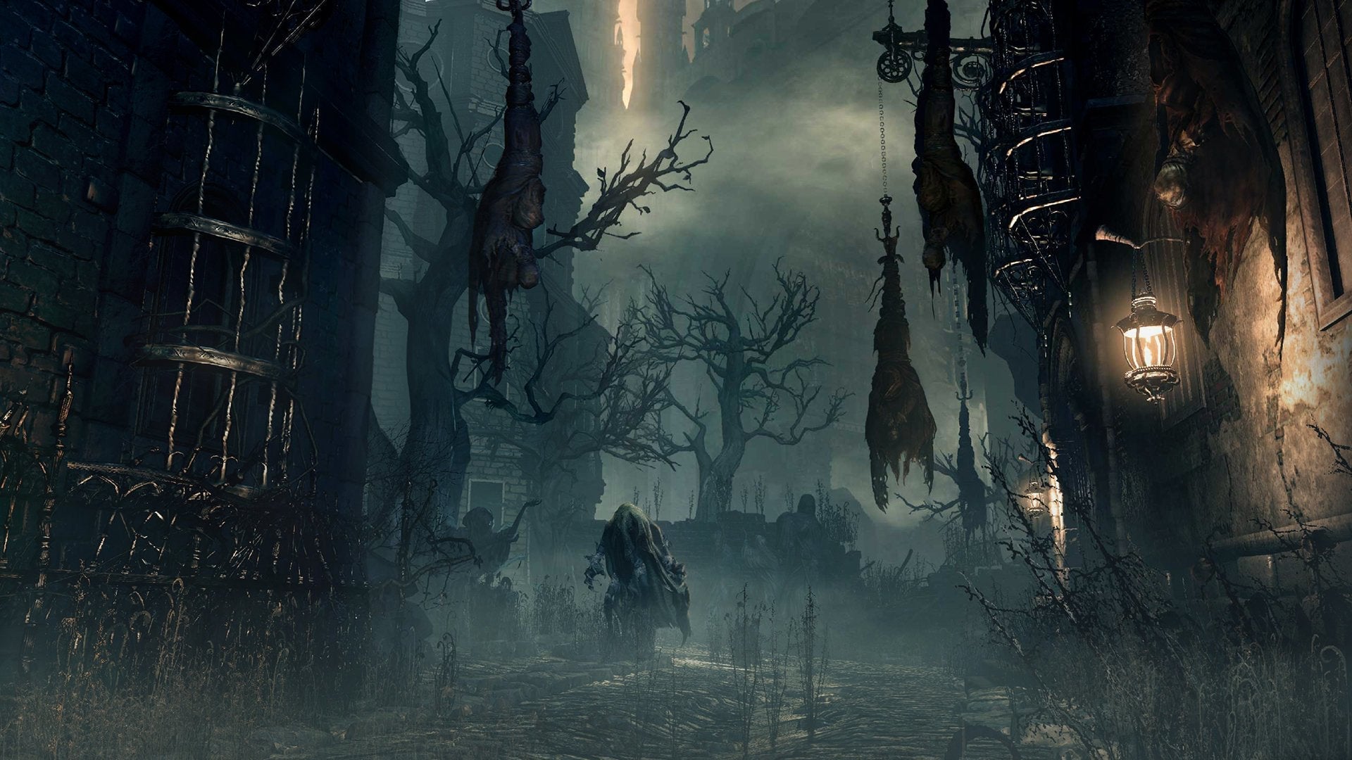 Ps4 Bloodborne - Ps Hits