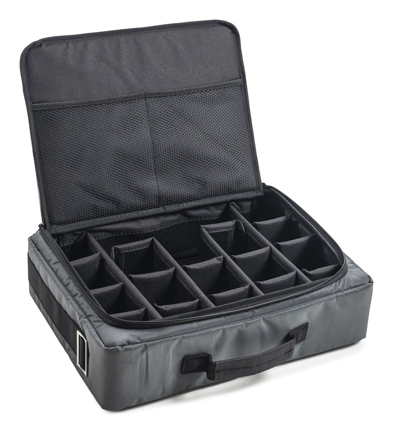 EAN 4031541755179 - B&W Cases TEX.221.RPD caja para equipo Funda suave Gris imagen 2