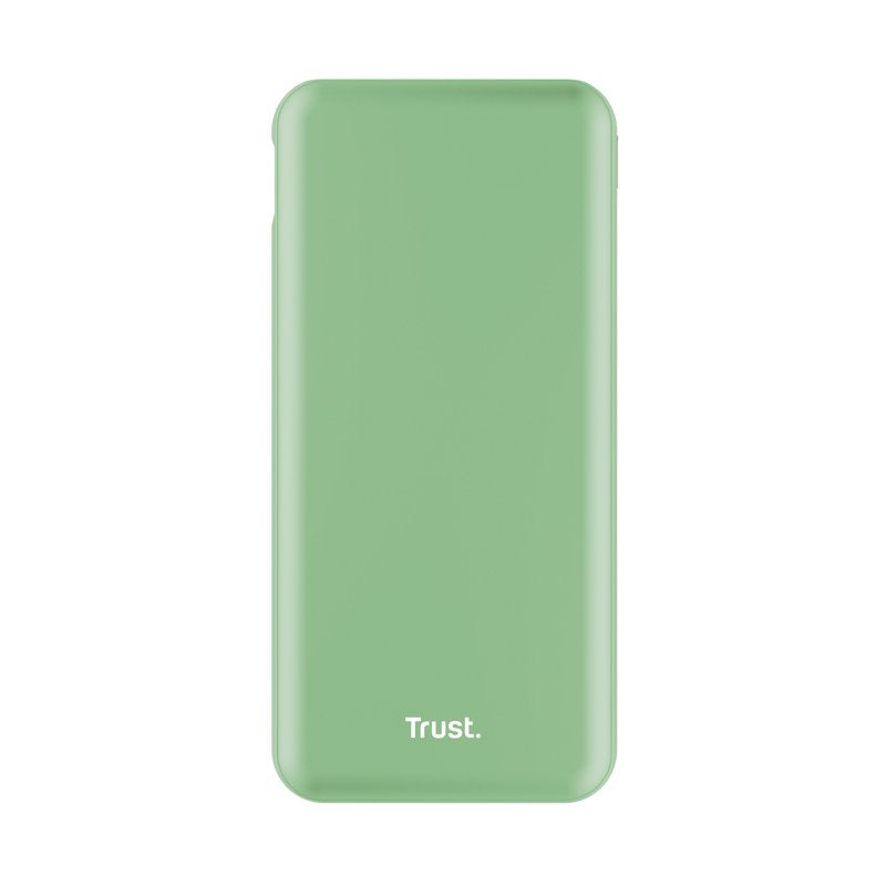 EAN 8713439250336 - Trust Redoh Ión de litio 10000 mAh Verde imagen 3