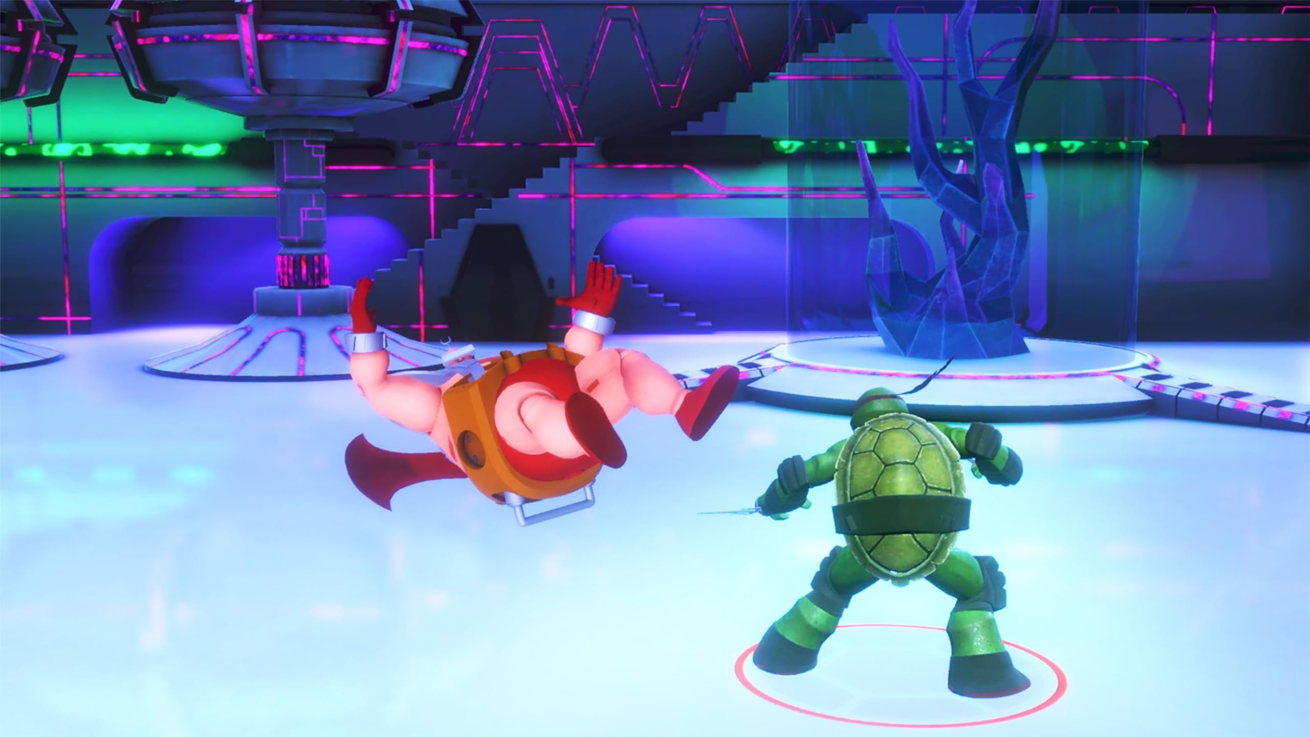 EAN 5060968301798 - GameMill Entertainment Teenage Mutant Ninja Turtles: Wrath of the Mutants imagen 2