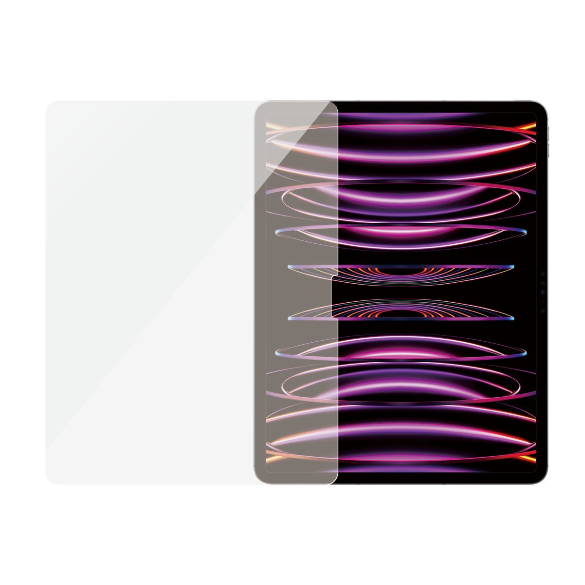 Panzerglass Safe. By Panzerglass - Protector De Pantalla Para Tablet - Ultraancho Passform - Cristal - 13" (Paquete Con 50)