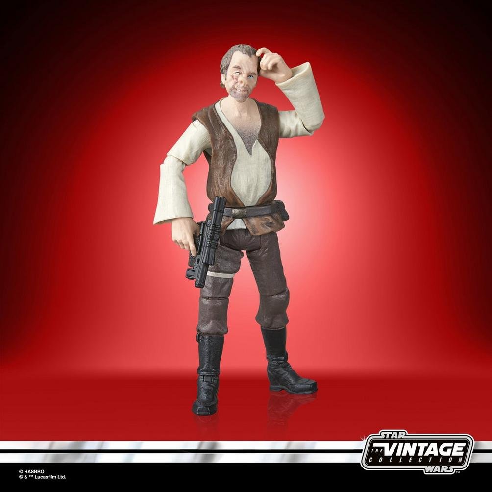 EAN 5010996281791 - Star Wars The Vintage Collection Doctor Evazan imagen 4