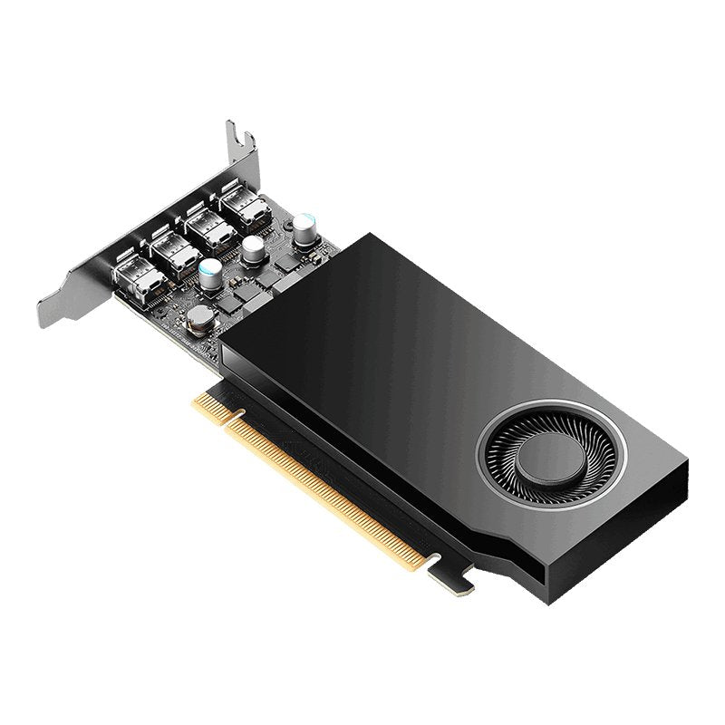 EAN 3536403400873 - PNY VCNRTXA400-PL tarjeta gráfica NVIDIA RTX A400 4 GB GDDR6 imagen 3