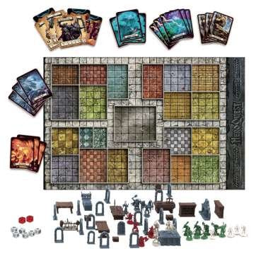Juego De Mesa Heroquest Ingles