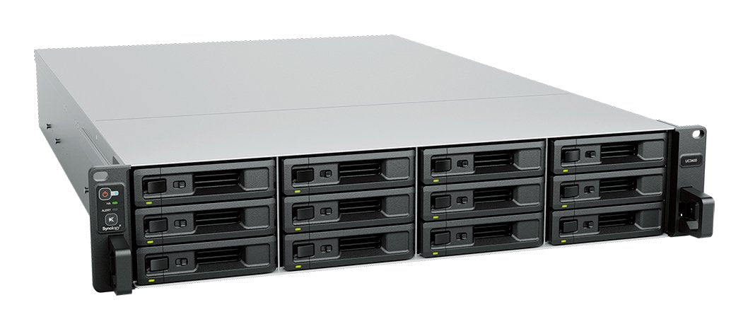 Synology Uc3400 Servidor De Almacenamiento Nas Bastidor (2u) Ethernet D-1541