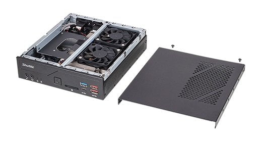 Barebone Shuttle Barebone Slim Dh670  So-Ddr4