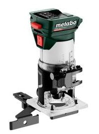Metabo Metabo Fmv 18 Ltx Bl 8 Akku-Kantenfräse 601742840