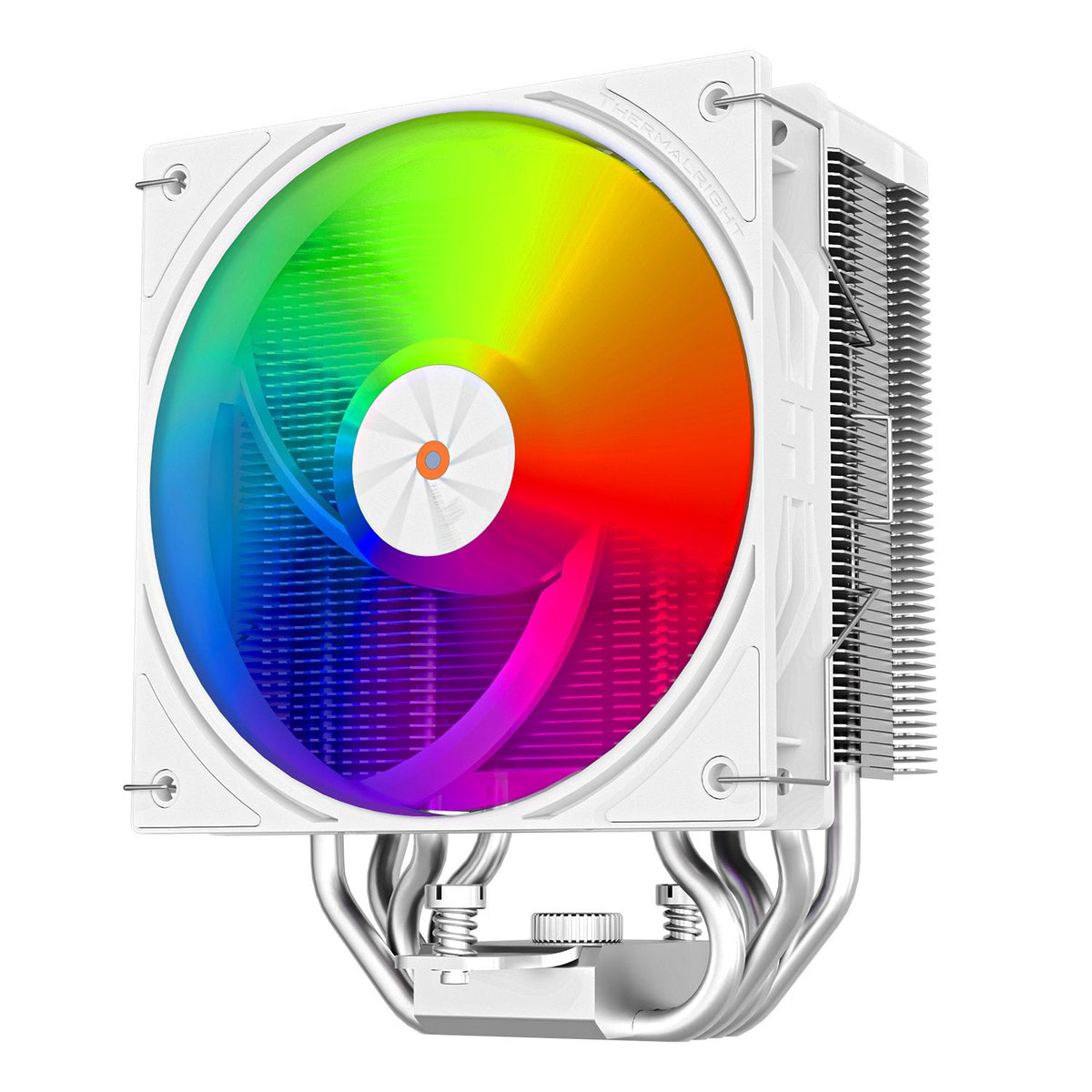 Cooler Cpu Thermalright Assassin X 120 R Digital Argb Branc