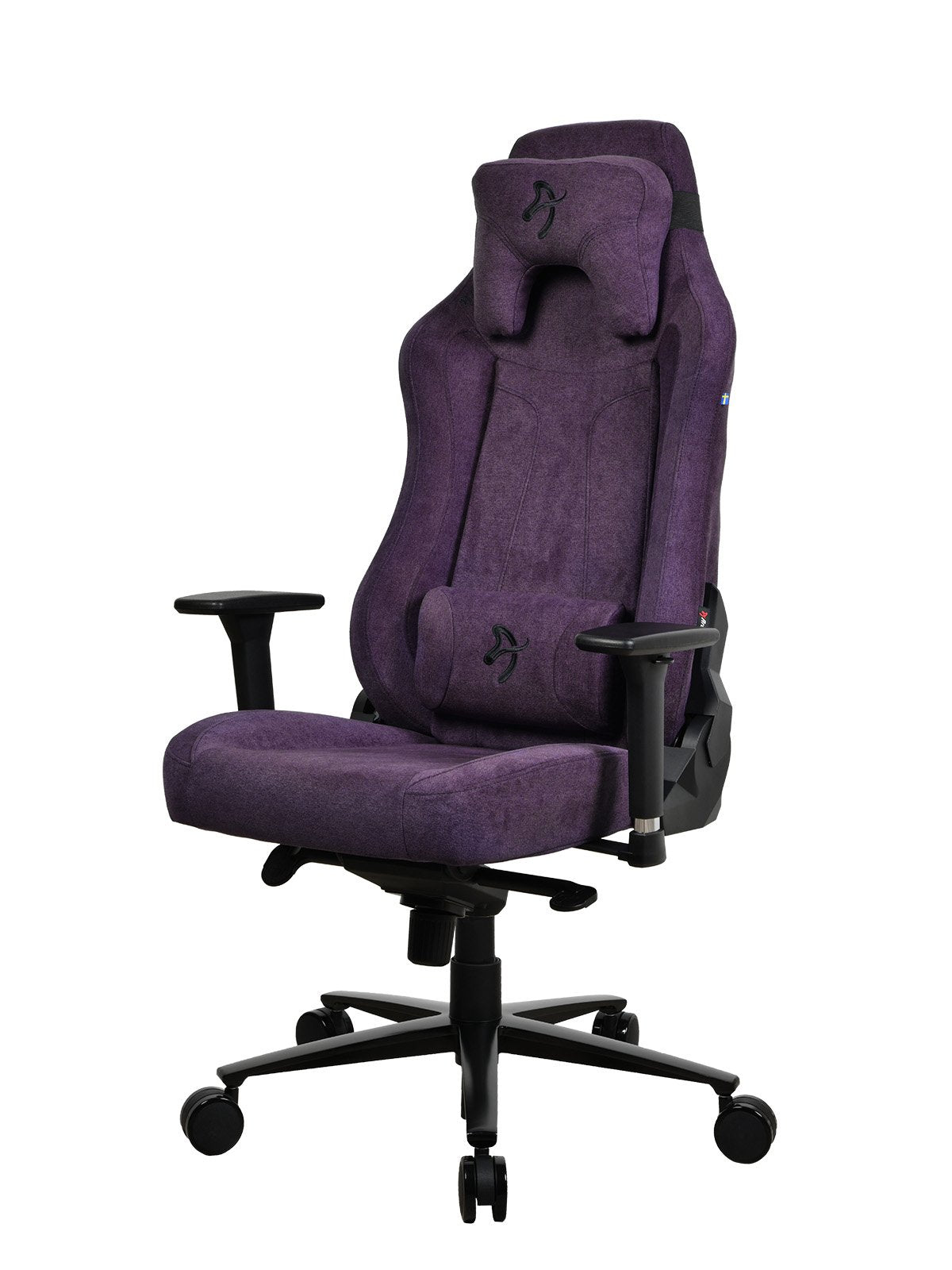 EAN 850047390233 - Arozzi Vernazza SoftFabric - Purple imagen 2