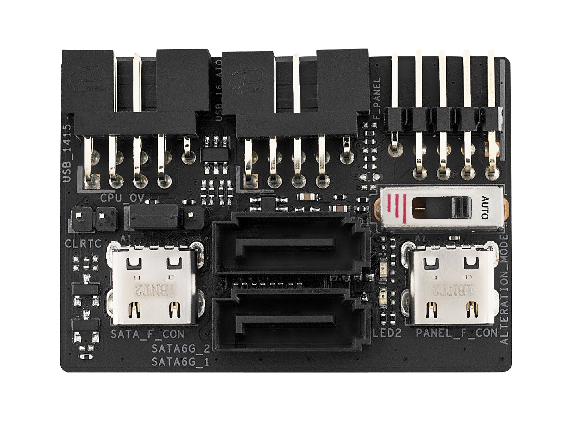 EAN 4711081905578 - ASUS ROG STRIX X670E-I GAMING WIFI AMD X670 Zócalo AM5 mini ITX imagen 11