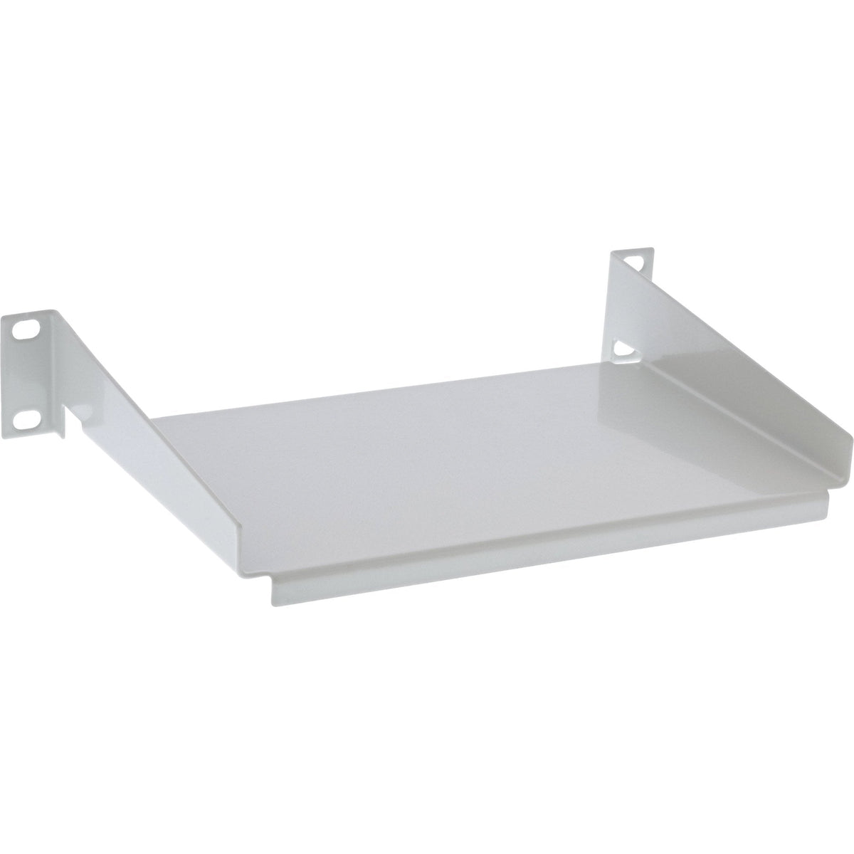 Estante Inline De 10", 160 Mm, 10 Kg, 1u, Gris Ral 7035
