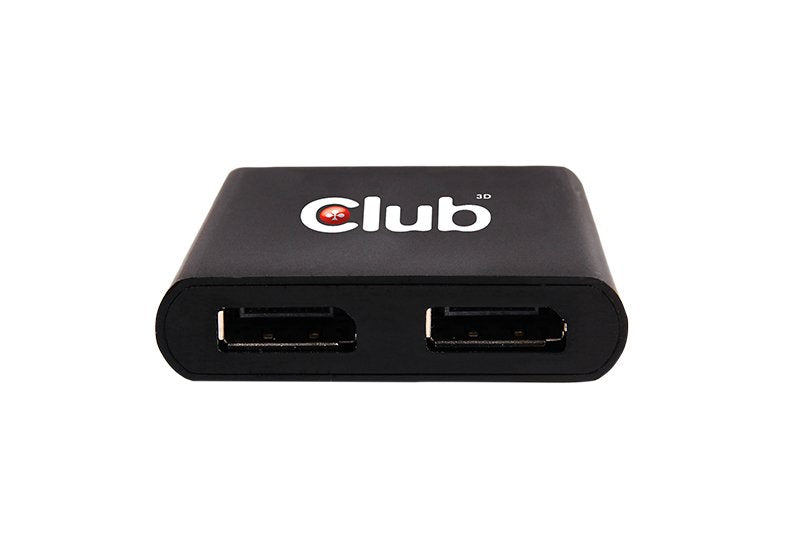 Mst Hub Displayport 1.2 Dual Monitor. Separa Una Señal Displayport En Dos Independientes