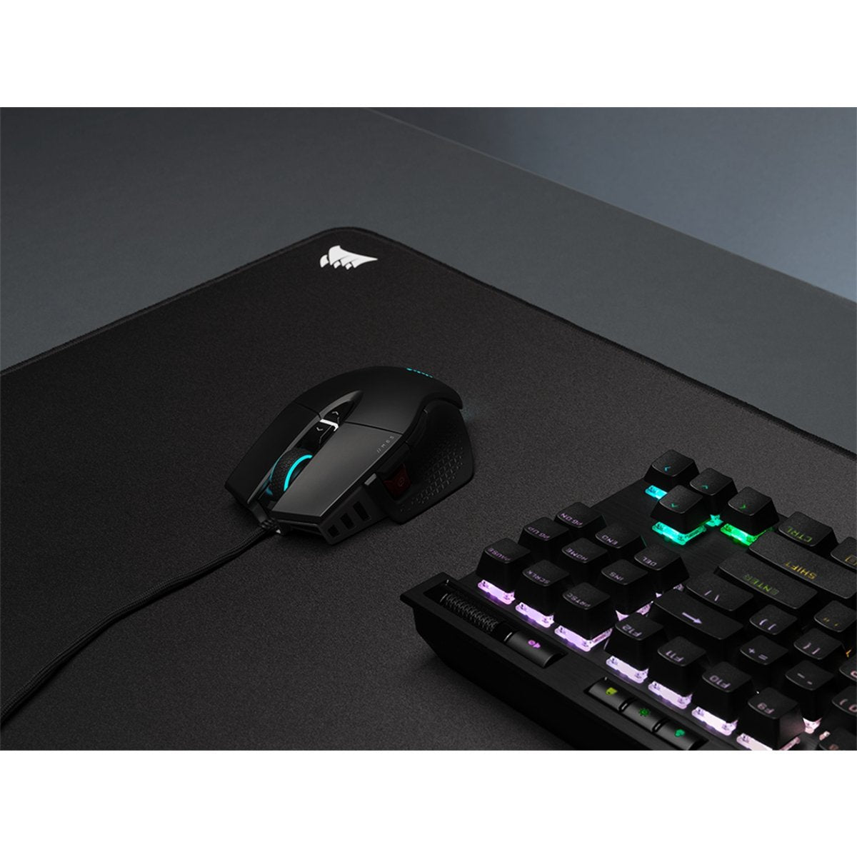 Raton Corsair Usb Gaming M65 Ultra Rgb Negro Ch-9309411-Eu2