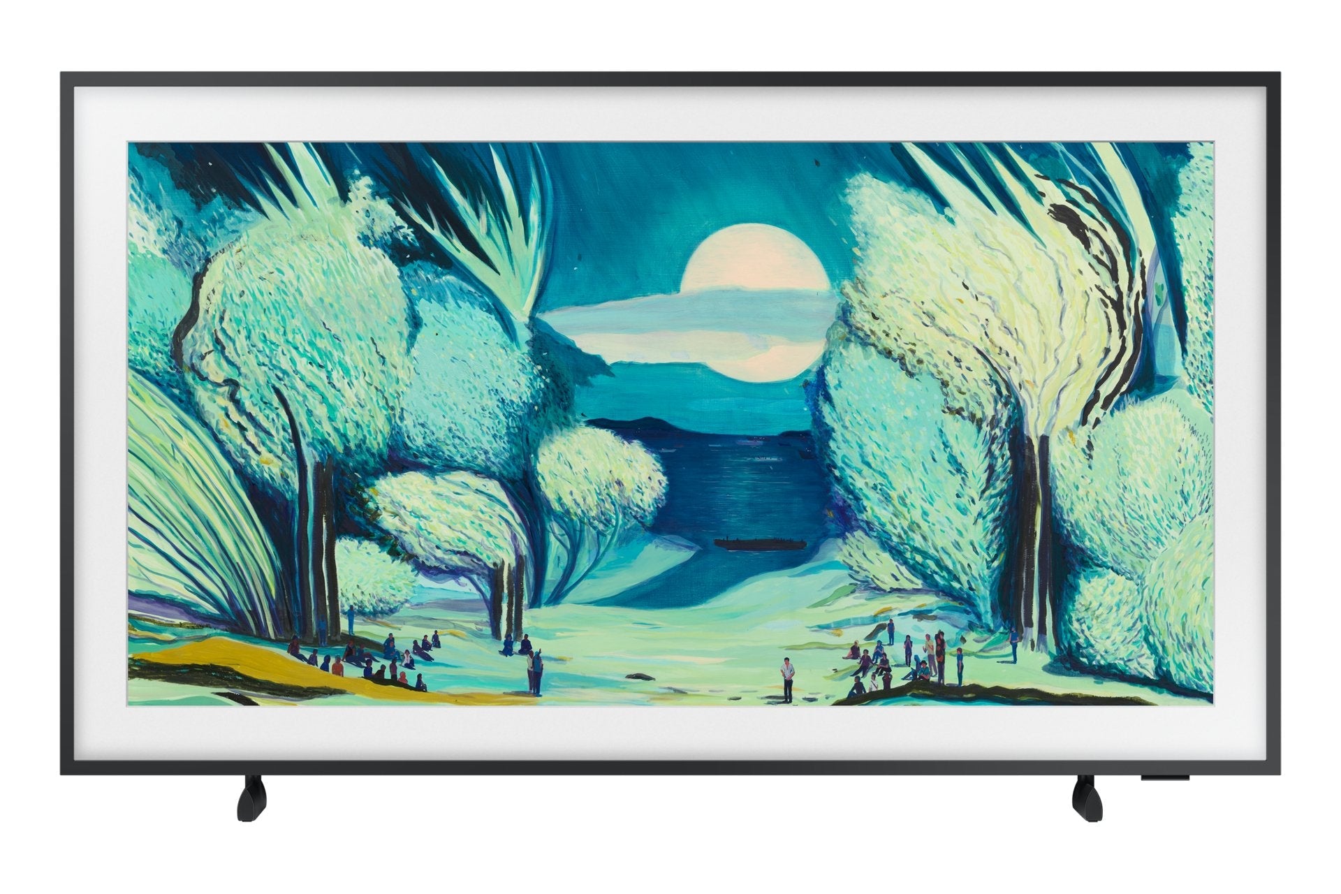 Samsung Tv The Frame 2025 Qe43ls03f (Qe43ls03fauxxh)