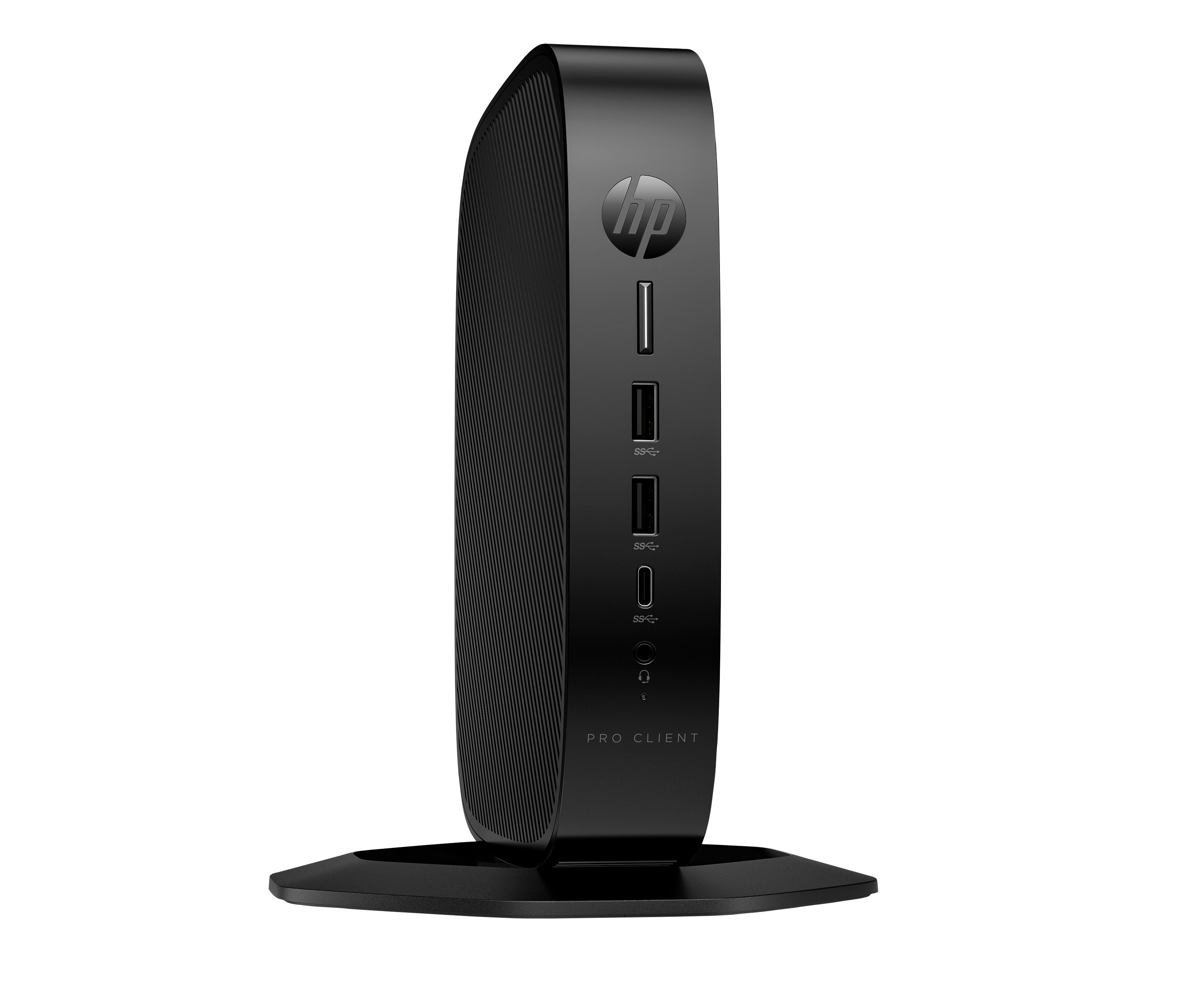 Hp Pro T550 2 Ghz Thinpro 1,3 Kg Negro J6412