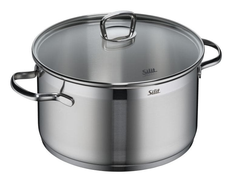Batería De Cocina Silit Toskana De 10 Piezas