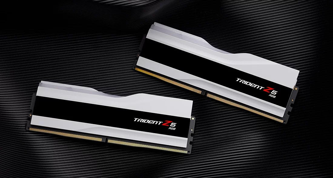 Memoria  G.Skill 48 Gb Ddr5-7600 (2x 24 Gb) Dual-Kit, F5-7600j3848f24gx2-Tz5rw