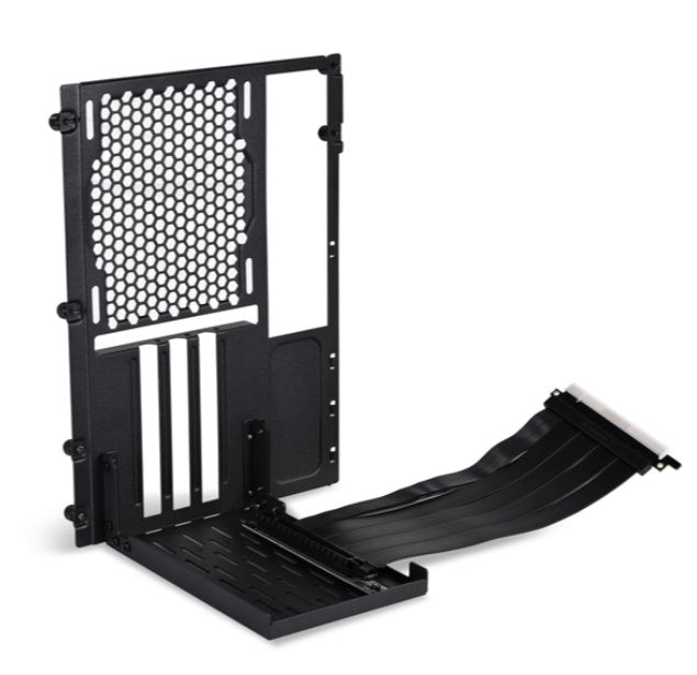 EAN 4718466009845 - Lian Li O11DMINI-1X-4 parte carcasa de ordenador Universal Soporte de GPU imagen 1