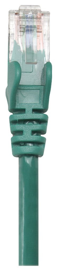 Cable  Intellinet  De Red Cat6a Cu S Ftp Lsoh 0.25m Verde