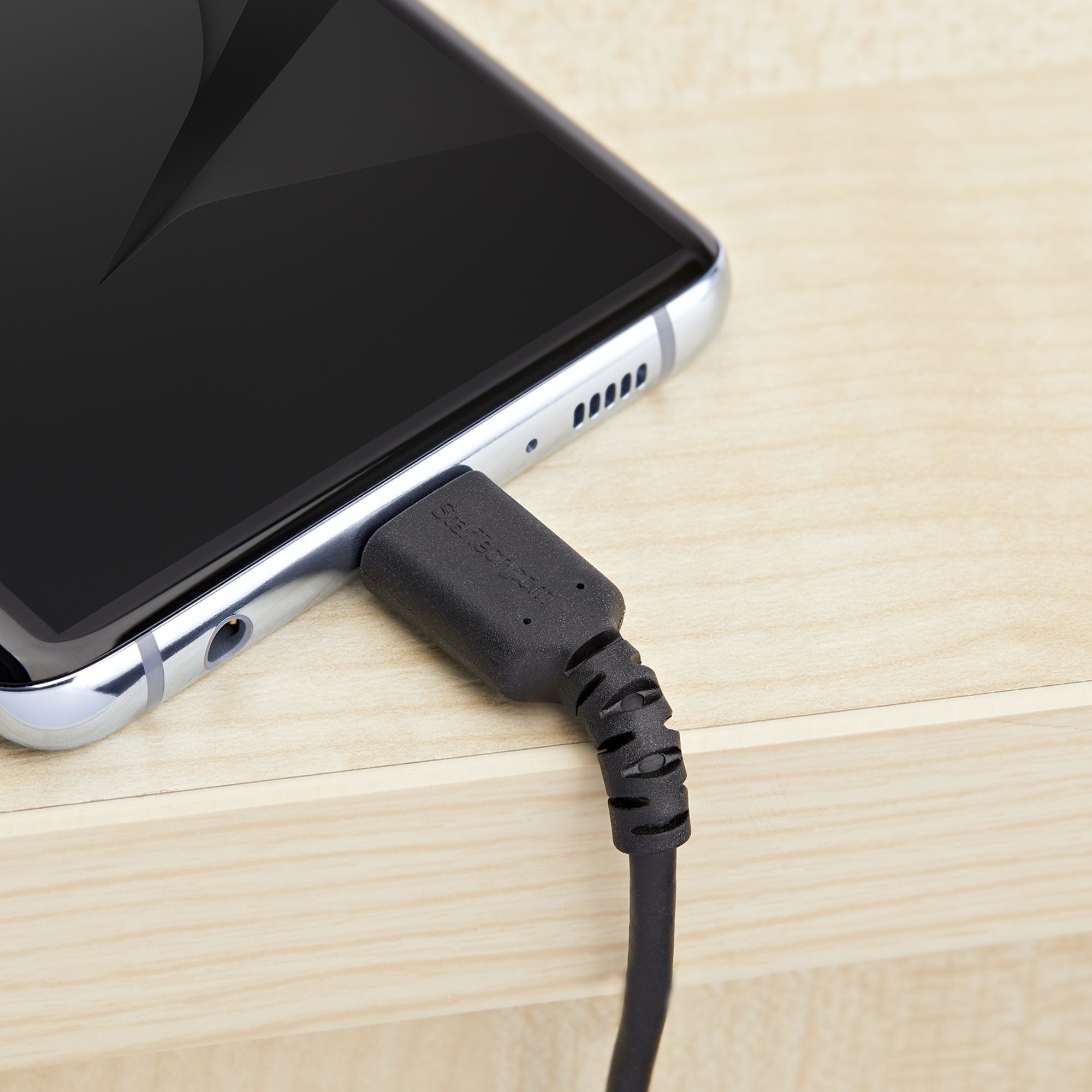 EAN 0065030886666 - StarTech.com RUSB2AC1MB cable USB USB A USB C imagen 6