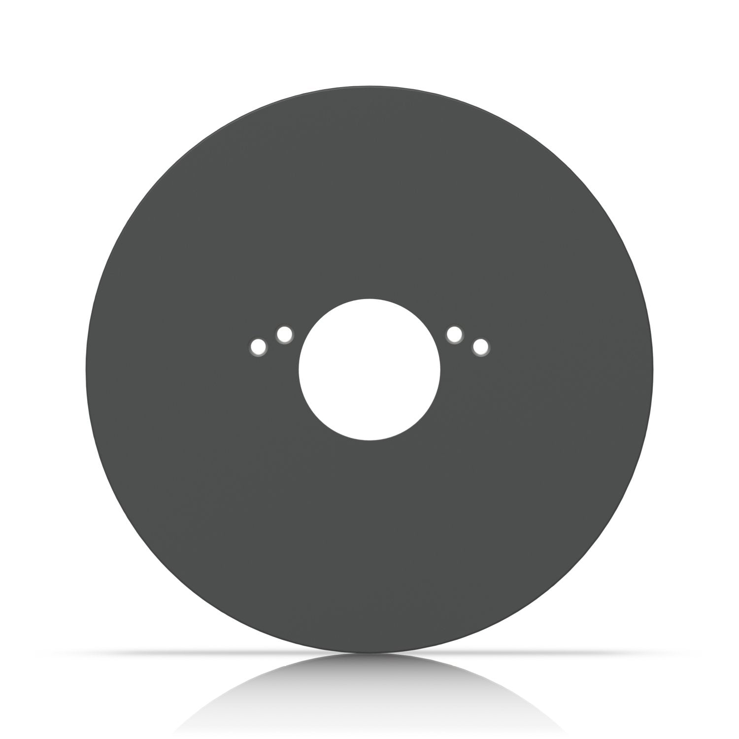 A Mounting Plate Designed To  Interface Unifi Protect