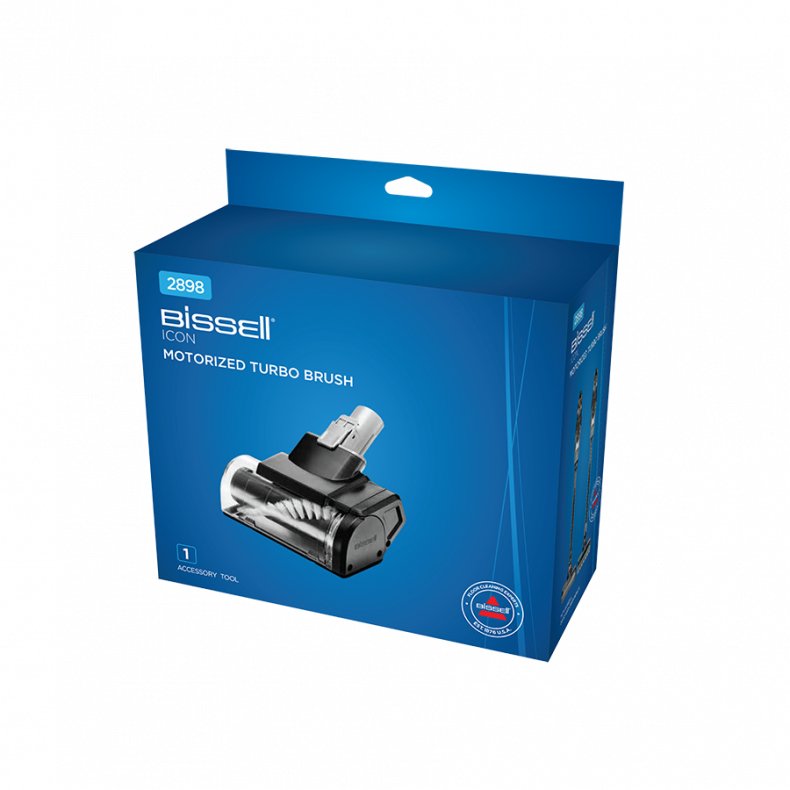 Bissell Cepillo Turbo Motorizado Para Iconpet 25v,2898