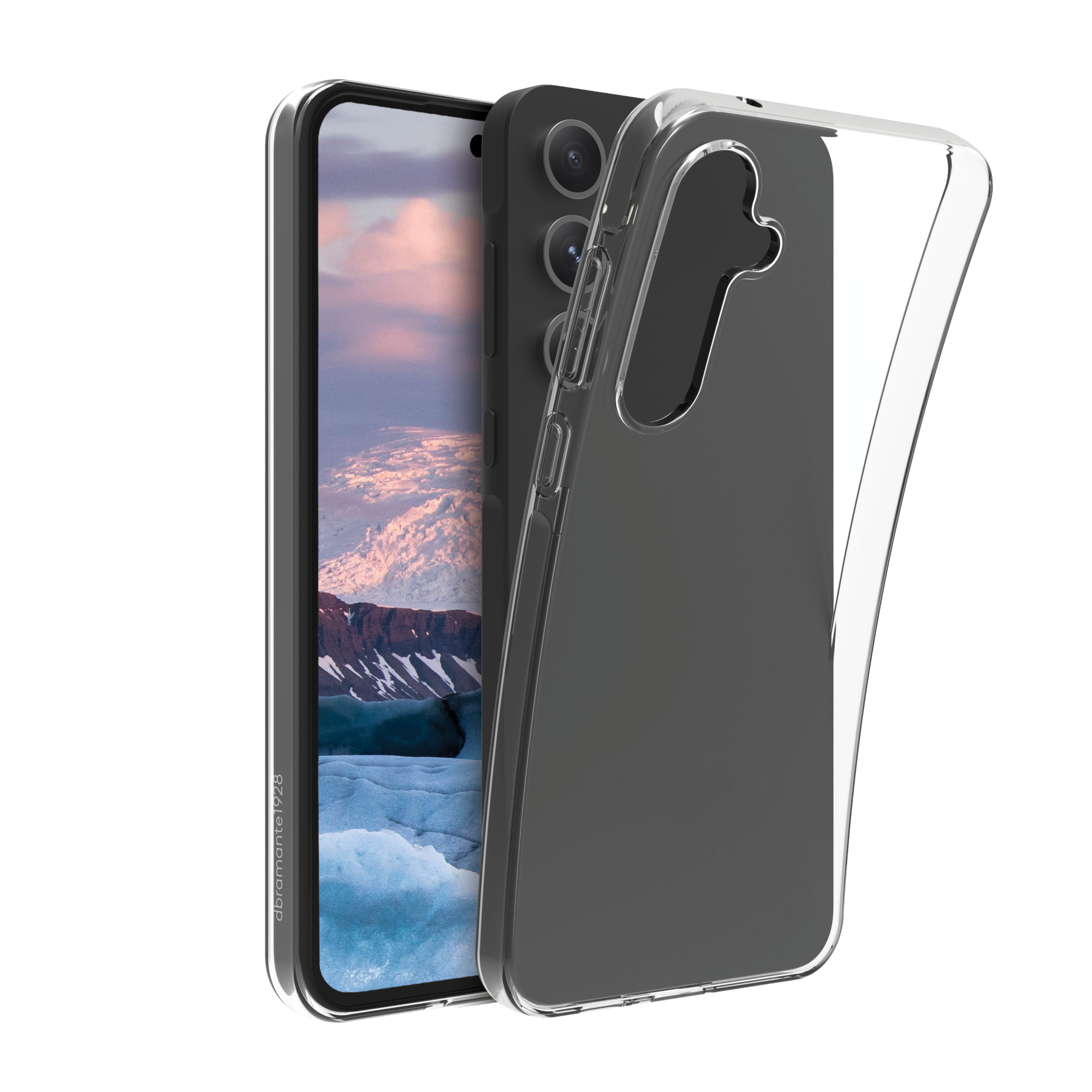 EAN 5711428042729 - dbramante1928 Nuuk funda para teléfono móvil 16,8 cm (6.6") Transparente imagen 2