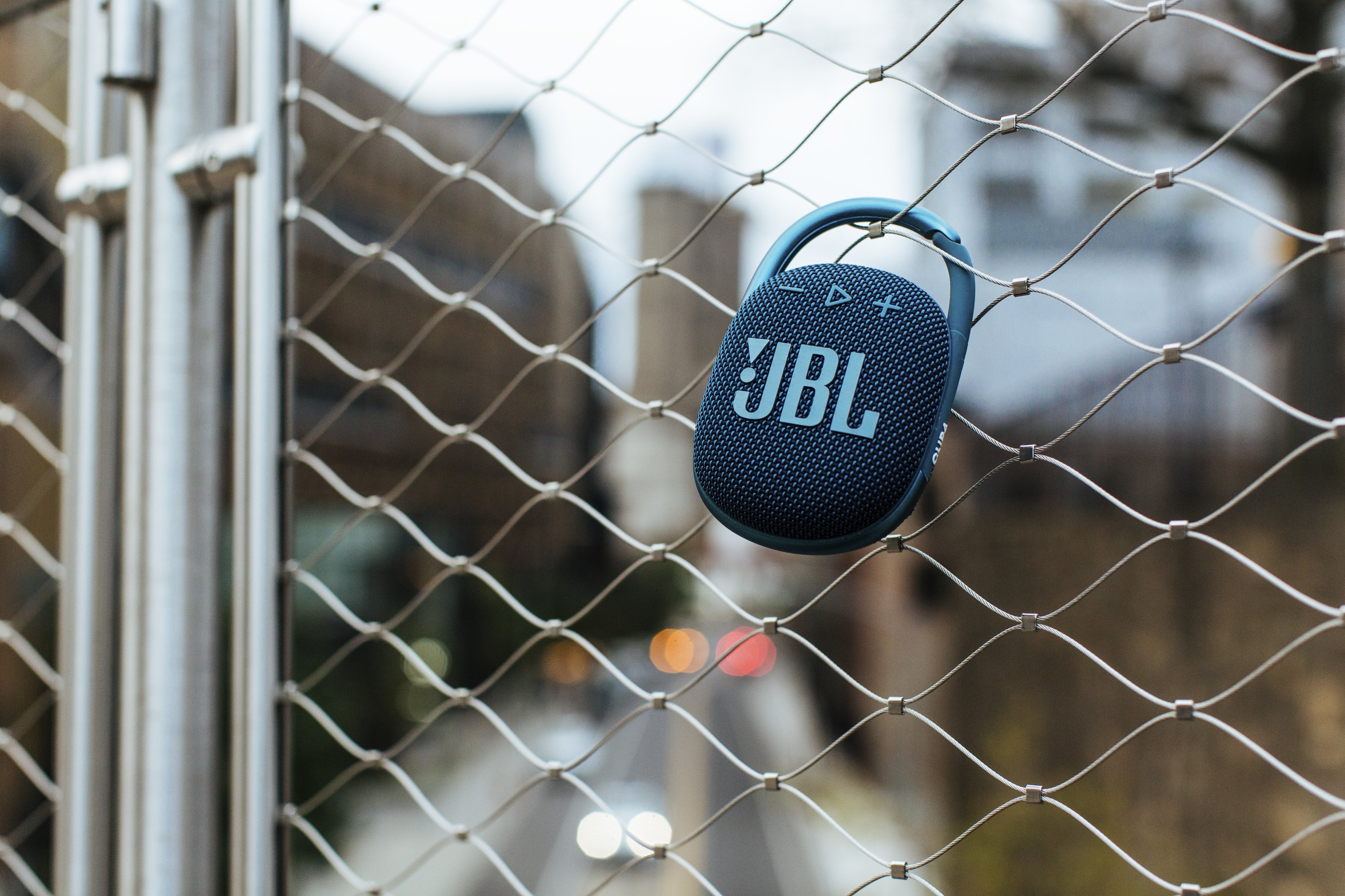 Jbl Clip 4 Mono Portable Speaker Green, Pink, Yellow 5 W