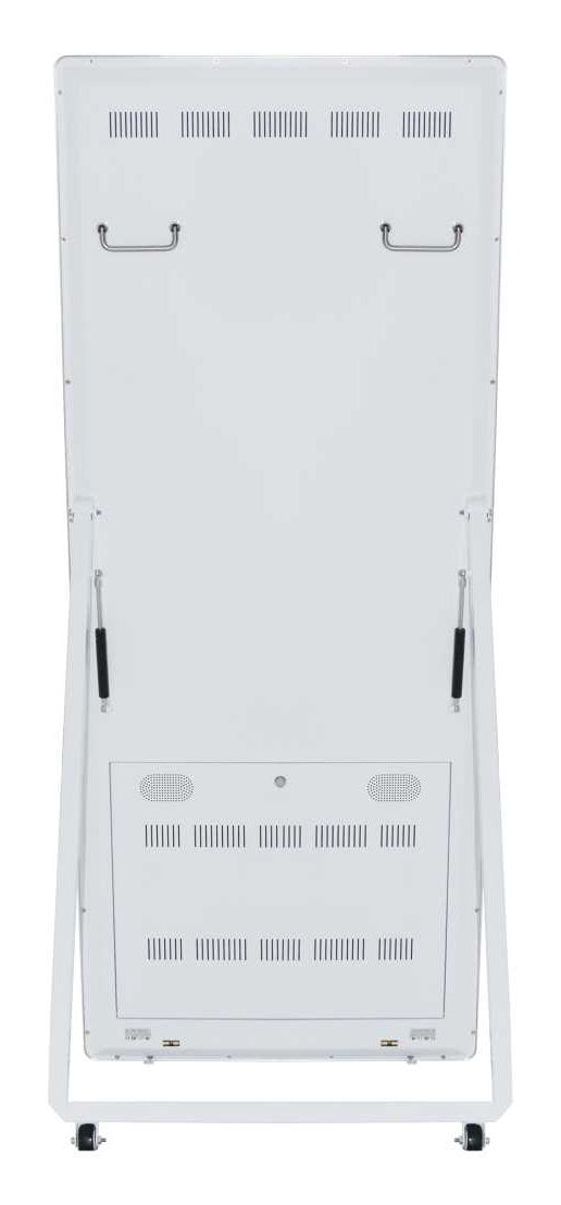 EAN 4038816213402 - ALLNET KS43-700-HDMI pantalla de señalización Diseño de tótem 109,2 cm (43") LCD 700 cd / m² Full HD Blan imagen 3