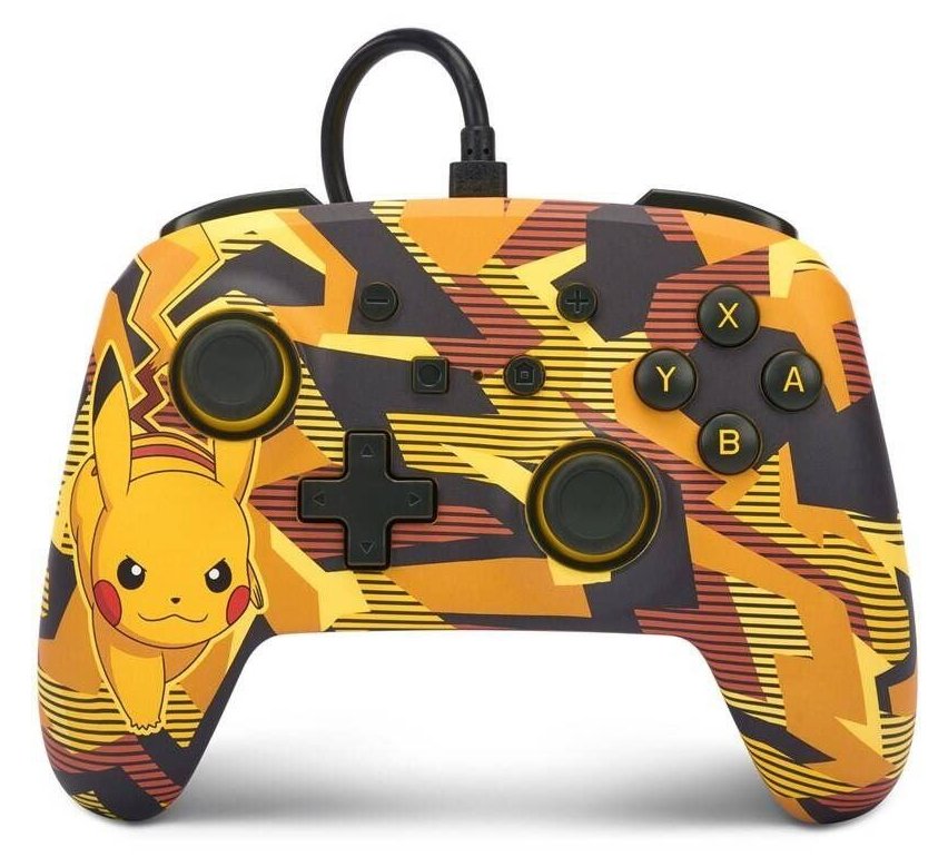 EAN 0617885039812 - PowerA NSGP0094-01 mando y volante Multicolor USB Gamepad Analógico Nintendo Switch imagen 1