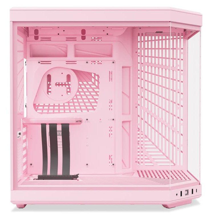 EAN 1220000351103 - HYTE Y70 Midi Tower Rosa imagen 3