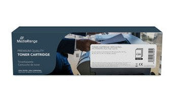 Toner Mediarange Hp Para Cf244x/44x Con Chip Negro